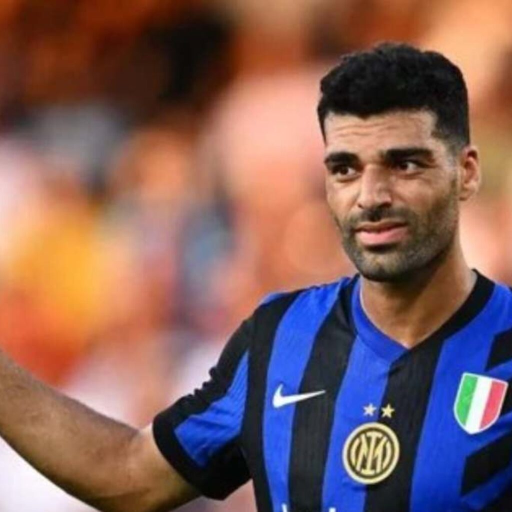 Inter Coret Mehdi Taremi dari Skuat Serie A, Striker Iran Menuju Pintu Keluar
