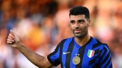 Inter Coret Mehdi Taremi dari Skuat Serie A