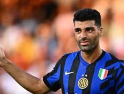 Inter Coret Mehdi Taremi dari Skuat Serie A, Striker Iran Menuju Pintu Keluar