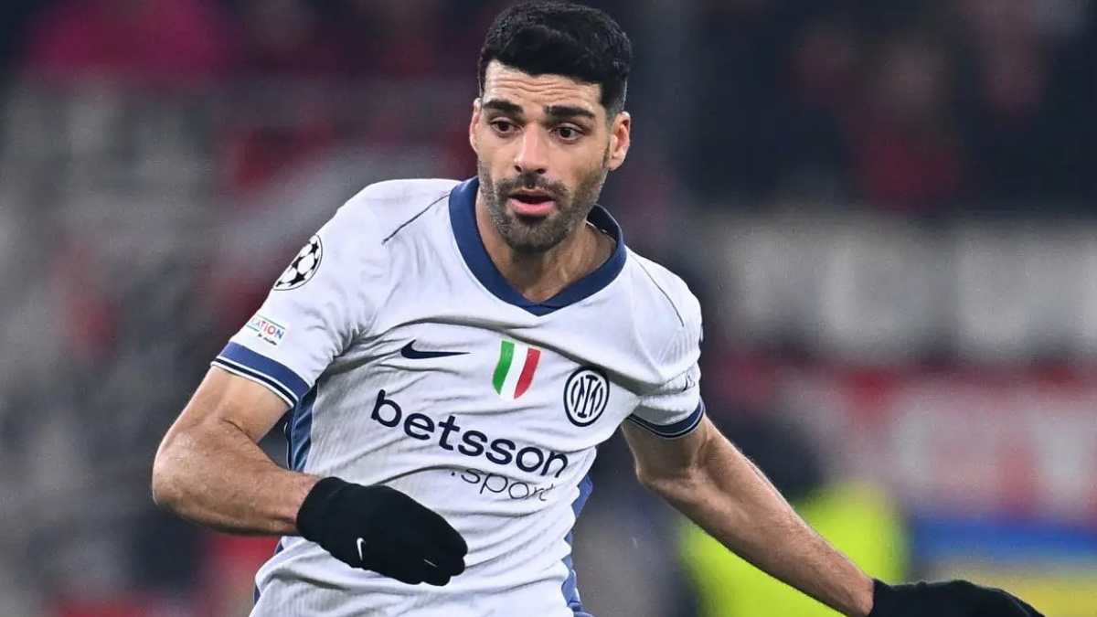 Inter, Mehdi Taremi Gabung Olympiakos