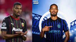 Inter Resmi Dapatkan Gelandang RC Lens