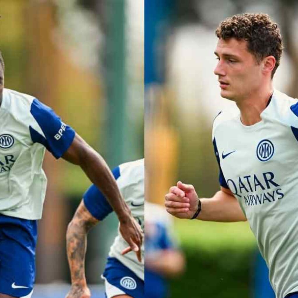 Inter Tolak Tawaran dari 2 Klub Inggris untuk Yann Bisseck