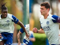 Inter Tolak Tawaran dari 2 Klub Inggris untuk Yann Bisseck, Pavard Berpeluang Dijual