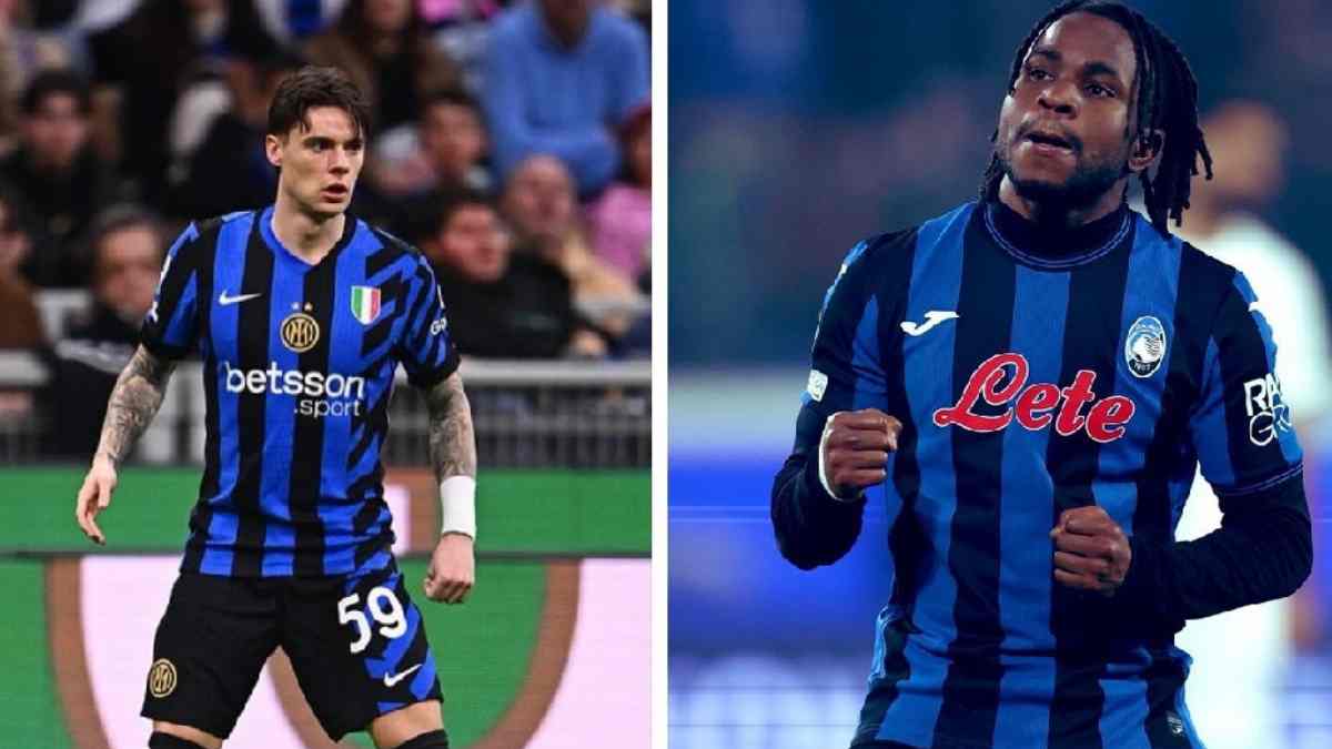 Inter, Transfer Zalewski ke Atalanta