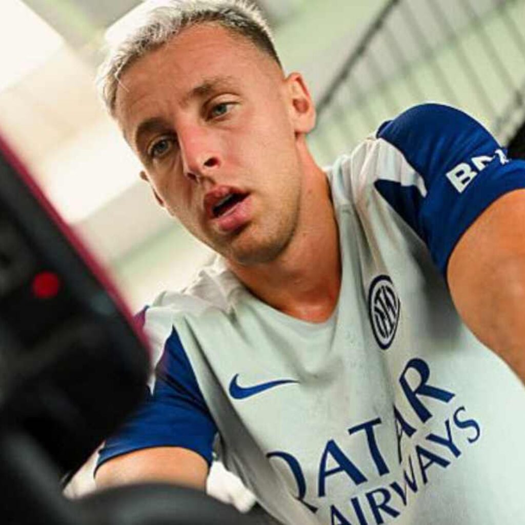 Inter Waspadai Godaan Klub Premier League untuk Davide Frattesi