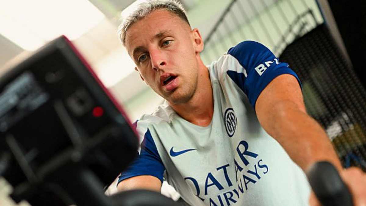 Inter Waspadai Godaan Klub Premier League untuk Davide Frattesi