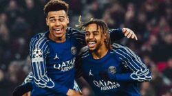 Isak, Liverpool Pantau Bradley Barcola