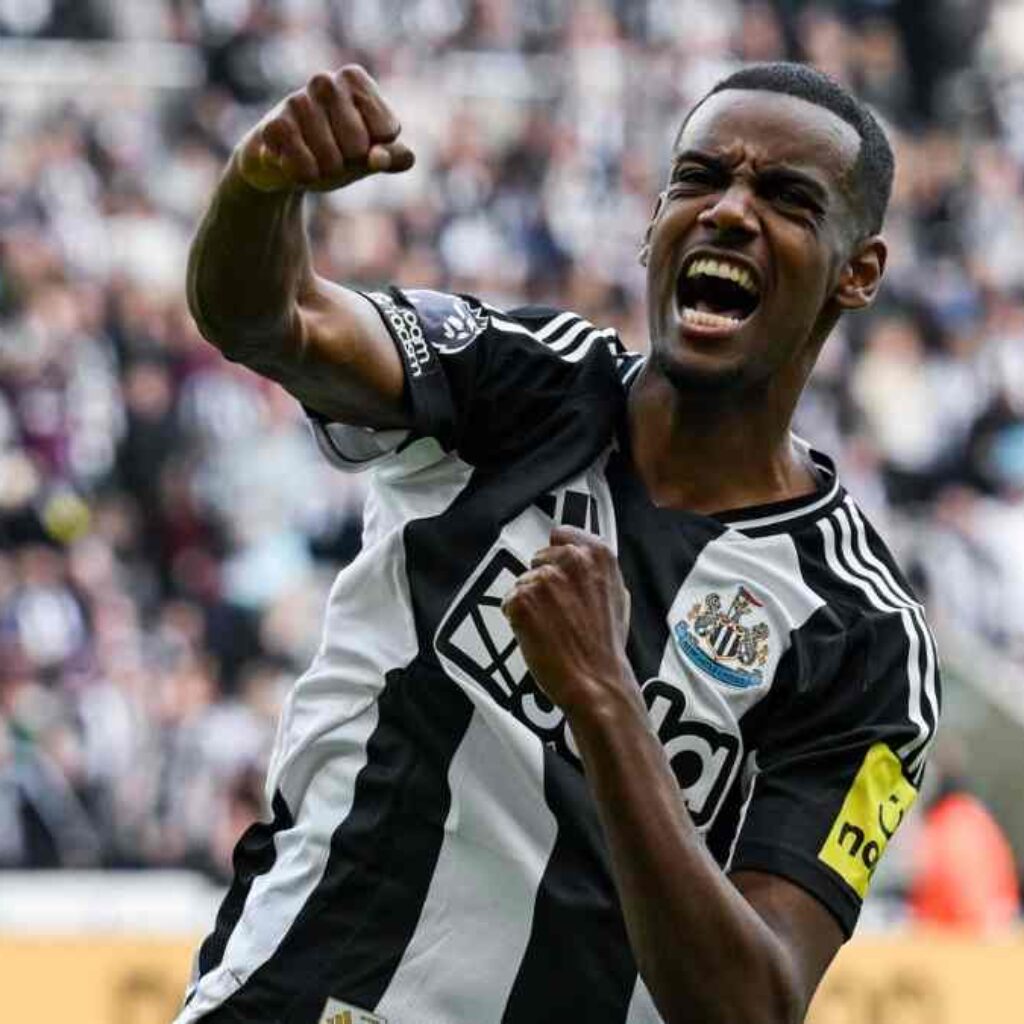 Isak Masih Ngotot Gabung Liverpool, Gimana Nih Newcastle?