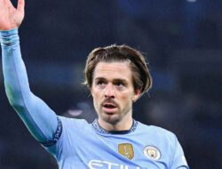 Klub Top Eropa Antre Tanda Tangan Jack Grealish, Everton Terdepan