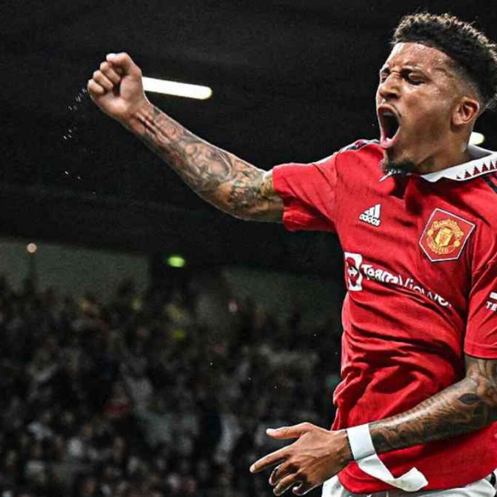 Tolak Klub Turki, Sancho Buka Pintu untuk AS Roma