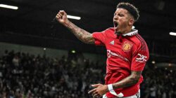 Jadon Sancho Buka Pintu untuk AS Roma