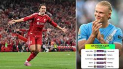 Jadwal Lengkap EPL 2025 di Malam Minggu