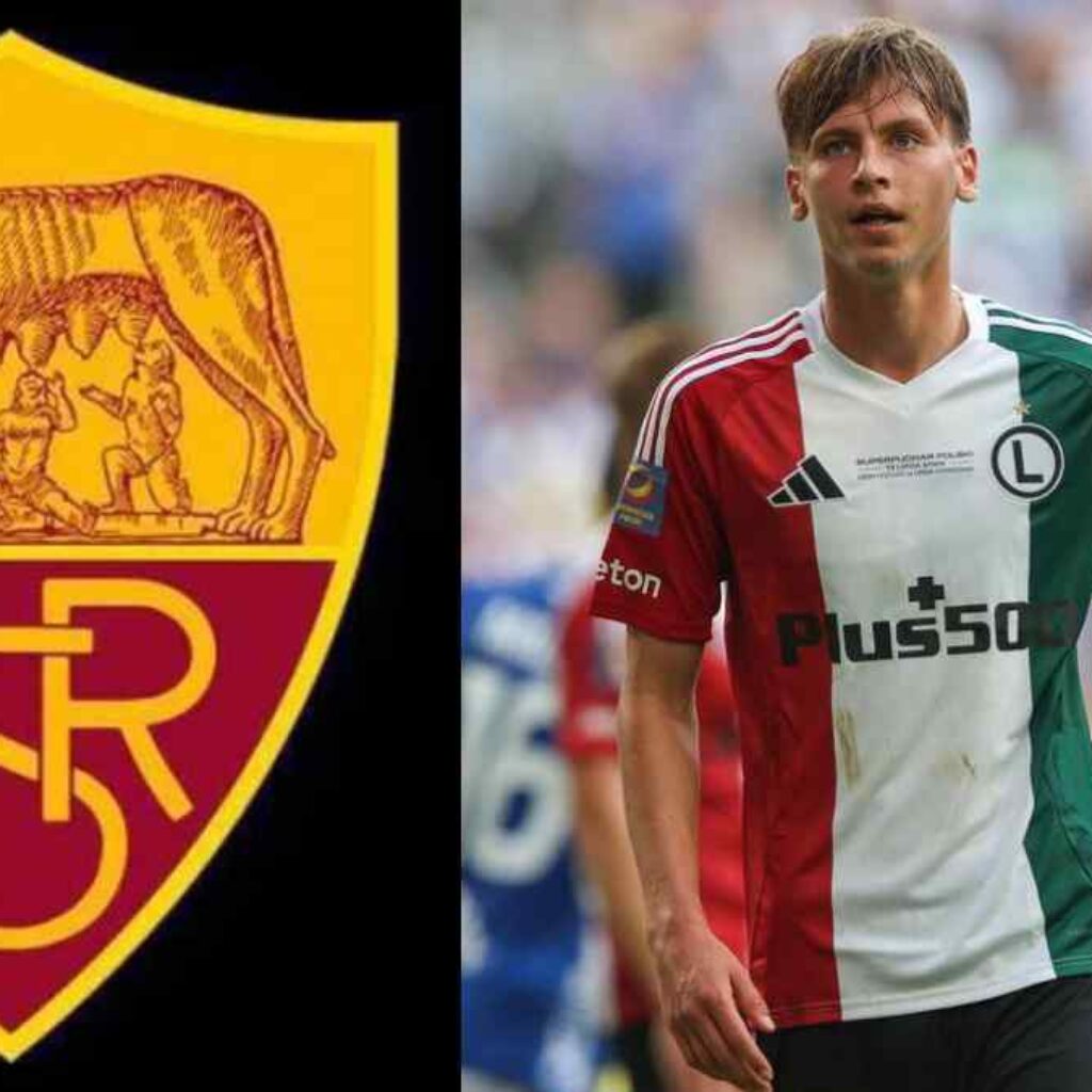Jan Ziolkowski Lebih Pilih Gabung AS Roma, Udinese Gigit Jari!