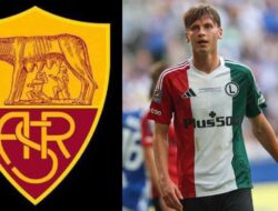 Jan Ziolkowski Lebih Pilih Gabung AS Roma, Udinese Gigit Jari!