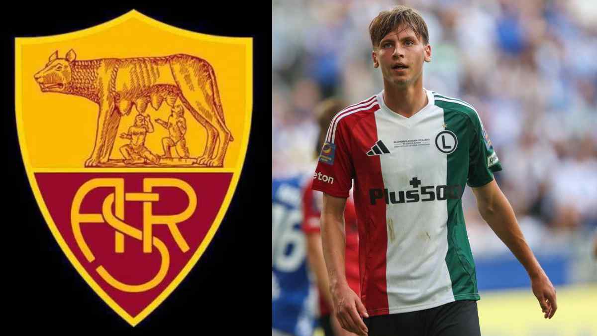 Jan Ziolkowski Lebih Pilih Gabung AS Roma