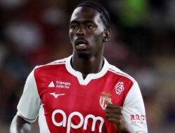 Jika Koné Hengkang ke Inter, AS Roma Buru Soungoutou Magassa dari Monaco