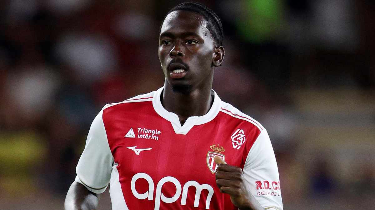 Jika Manu Koné Hengkang ke Inter, Roma Buru Soungoutou Magassa