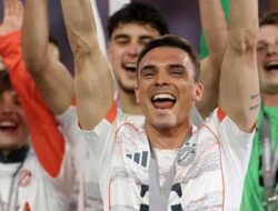 Tinggalkan Bayern Demi Piala Dunia 2026, João Palhinha Setuju Gabung Spurs