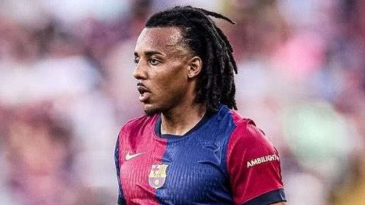 Jules Koundé Resmi Perpanjang Kontrak di Barcelona