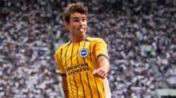 Juventus Bidik Gelandang Brighton