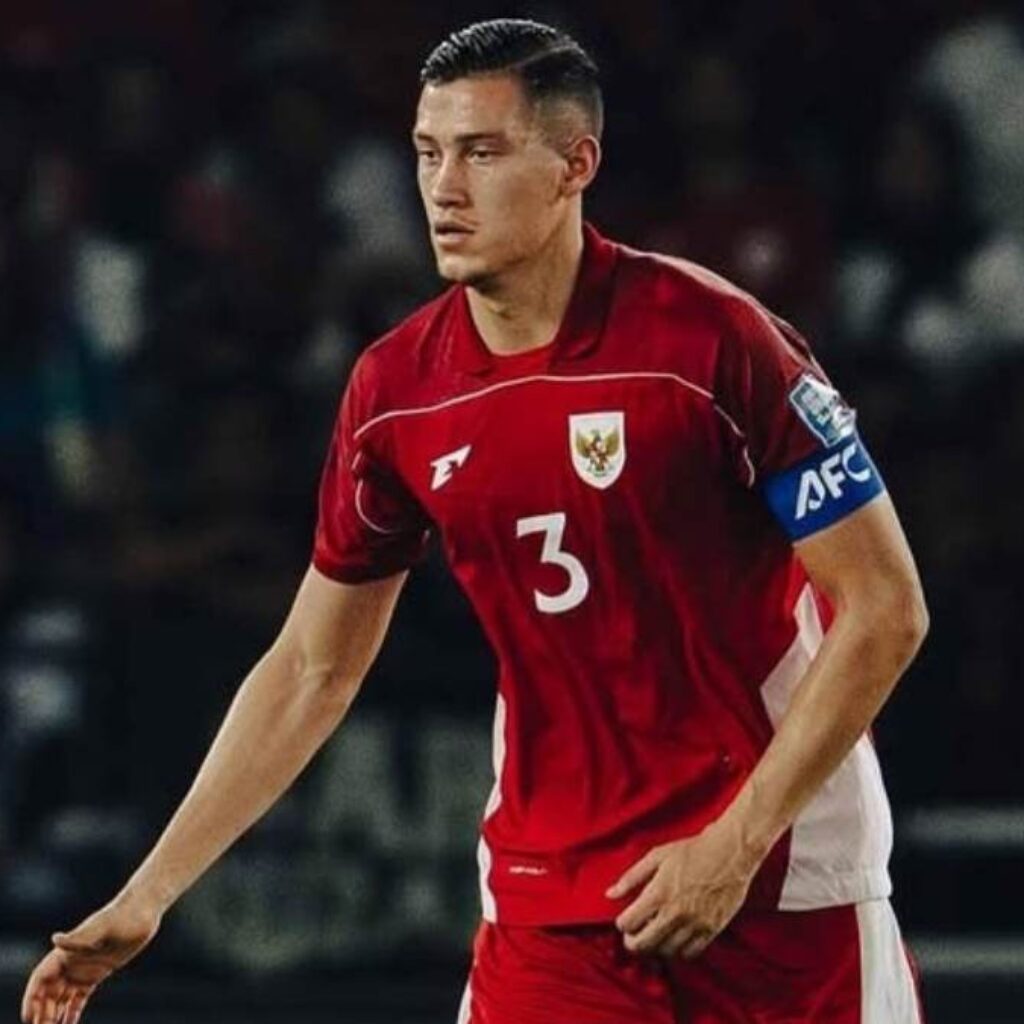 Kapten Timnas Indonesia Resmi Gabung Sassuolo