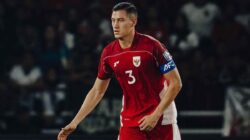 Kapten Timnas Indonesia Resmi Gabung Sassuolo
