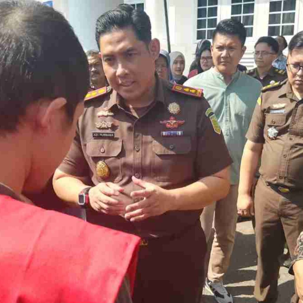 Kejari dan Pemkab Sumedang Restorative Justice