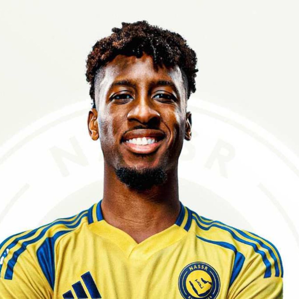King Coman Resmi Gabung Al Nassr, Bayern