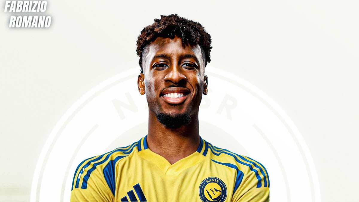 King Coman Resmi Gabung Al Nassr, Bayern
