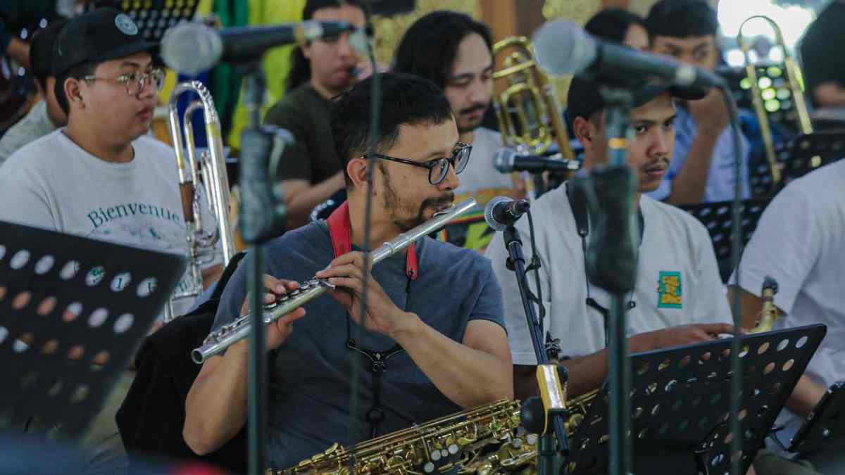 Konser Simfoni Merah Putih Siap Meriahkan Bandung dengan 24 Lagu Kebangsaan
