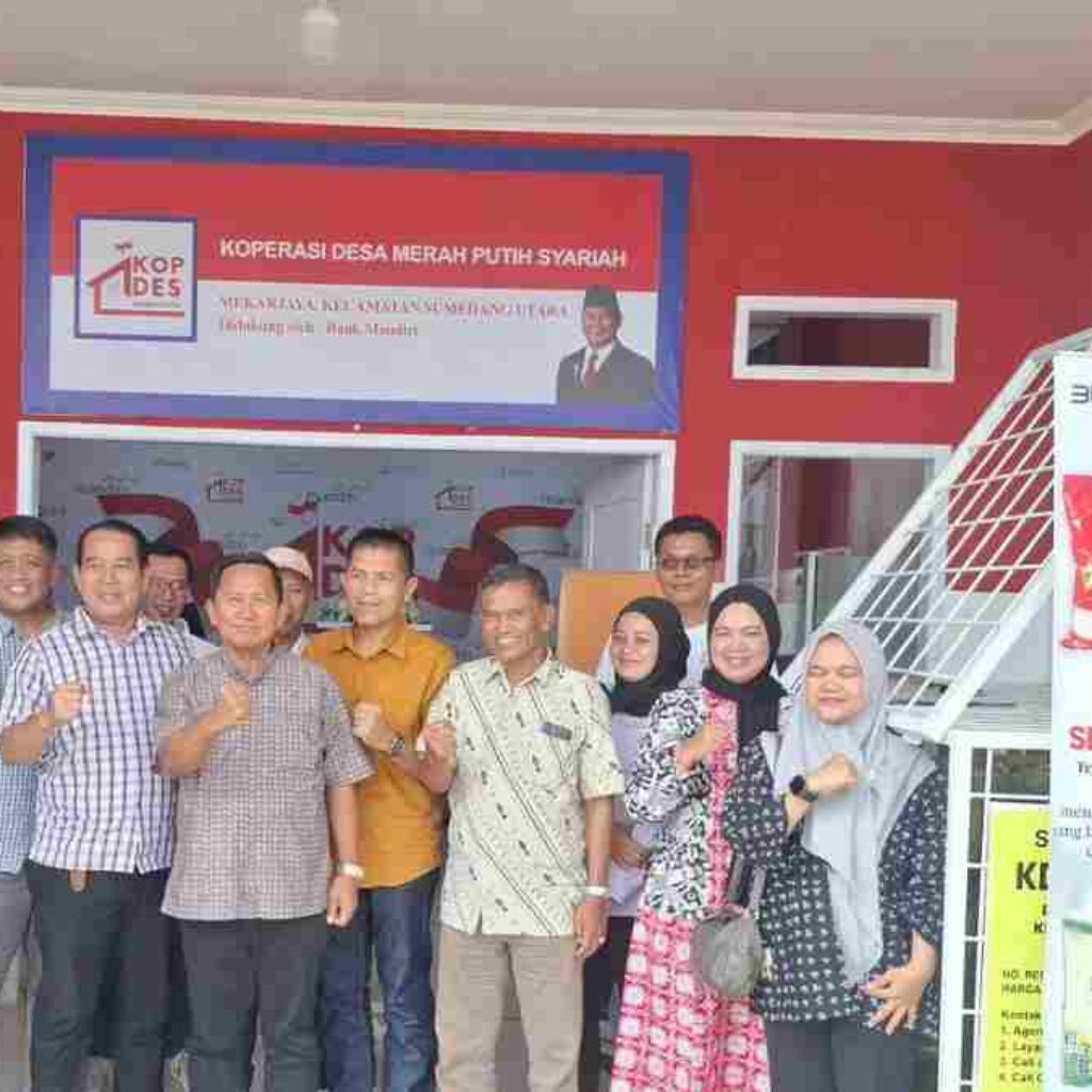 Kopdes Syariah Mekarjaya Sumedang