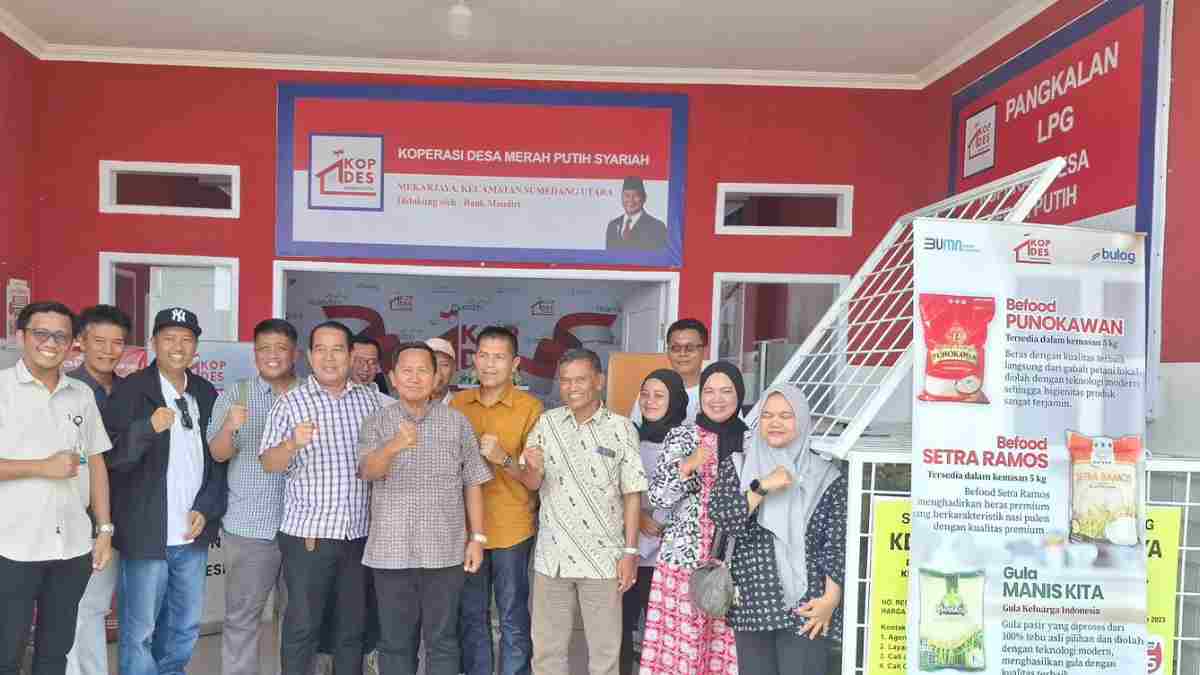 Kopdes Syariah Mekarjaya Sumedang
