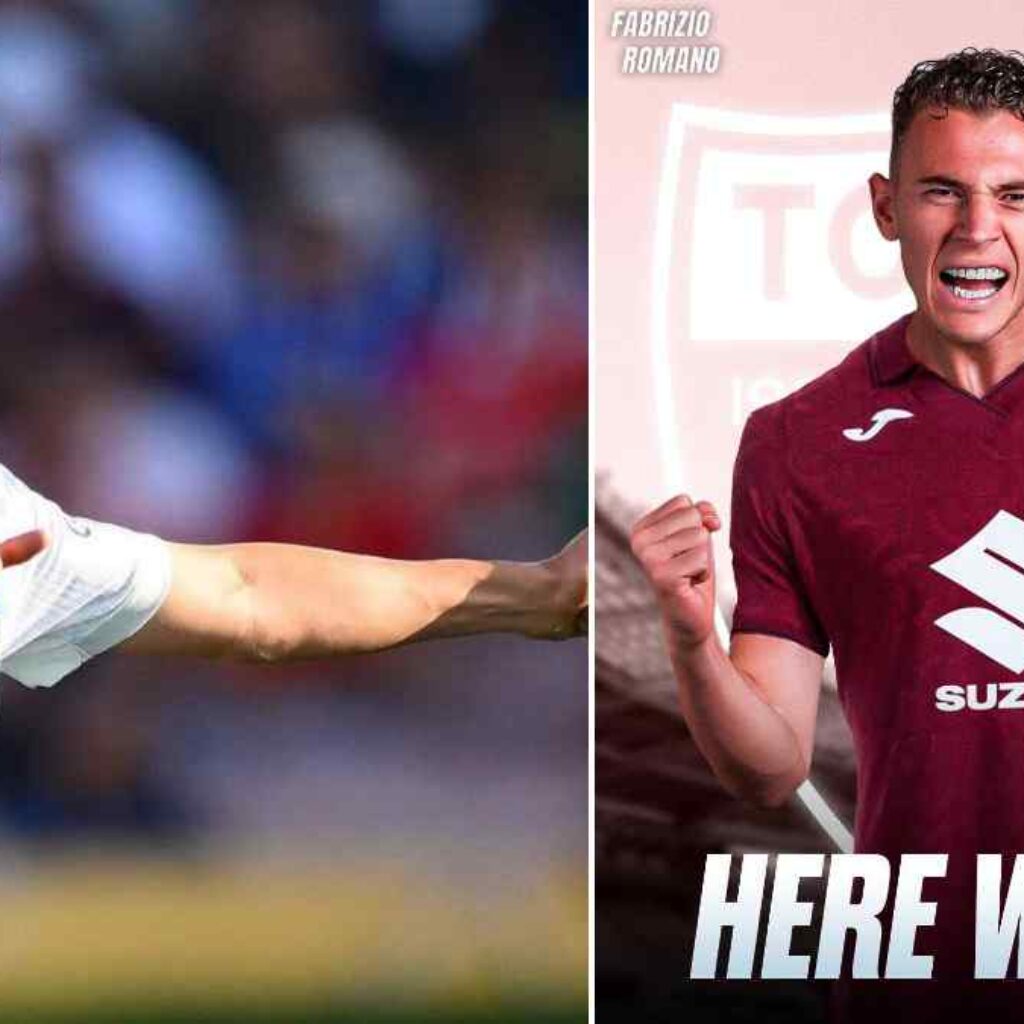Kristjan Asllani Sudah Here We Go Gabung Torino