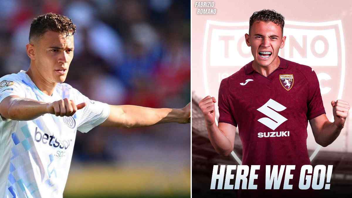 Kristjan Asllani Sudah Here We Go Gabung Torino