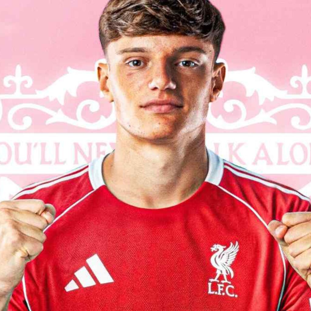 Leoni Resmi Gabung Liverpool, Jalani Tes Medis di Inggris Hari Ini
