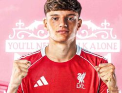Leoni Resmi Gabung Liverpool, Jalani Tes Medis di Inggris Hari Ini