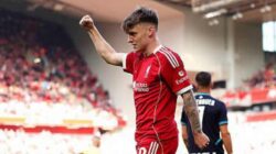 Lepas Winger Muda Skotlandia ke Bournemouth, Liverpool