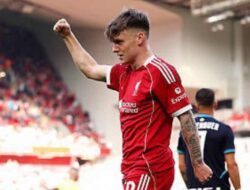 Lepas Winger Muda Skotlandia ke Bournemouth, Liverpool Kantongi Rp547 Miliar