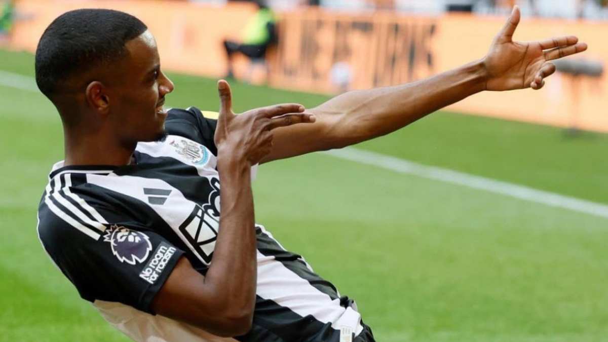 Liverpool Tak Menyerah, Isak Ingin Gabung! Gimana Newcastle?