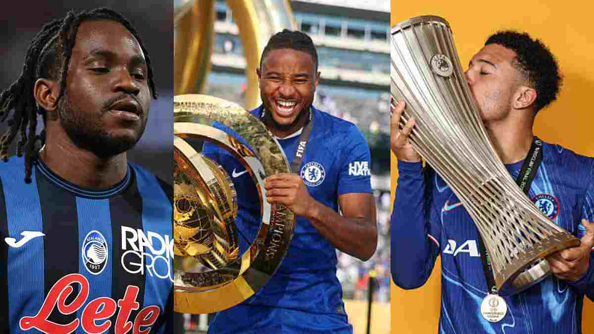 Lookman, Inter Buru Jadon Sancho dan Nkunku dari Chelsea