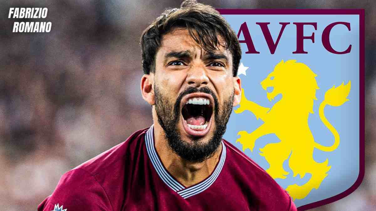 Lucas Paquetá Sudah Ok Gabung Aston Villa, West Ham