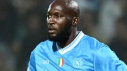 Lukaku Cedera Parah, Napoli Buru-Buru Cari Striker Baru