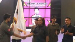 Lutfi Setia Rafsanjani, Ketua IJTI Sumedang Cadas Periode 2025-2028