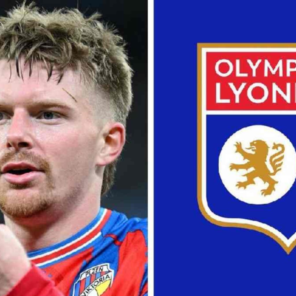 Gelandang Muda Ceko Berlabuh di Prancis, Lyon Kalahkan Persaingan Klub Italia
