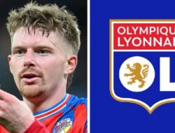 Gelandang Muda Ceko Berlabuh di Prancis, Lyon Kalahkan Persaingan Klub Italia