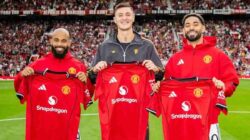 MU Resmikan 3 Rekrutan Anyar di Old Trafford, Šeško Jadi Sorotan