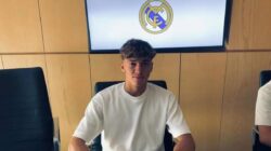 Madrid Perpanjang Kontrak Thiago Pitarch