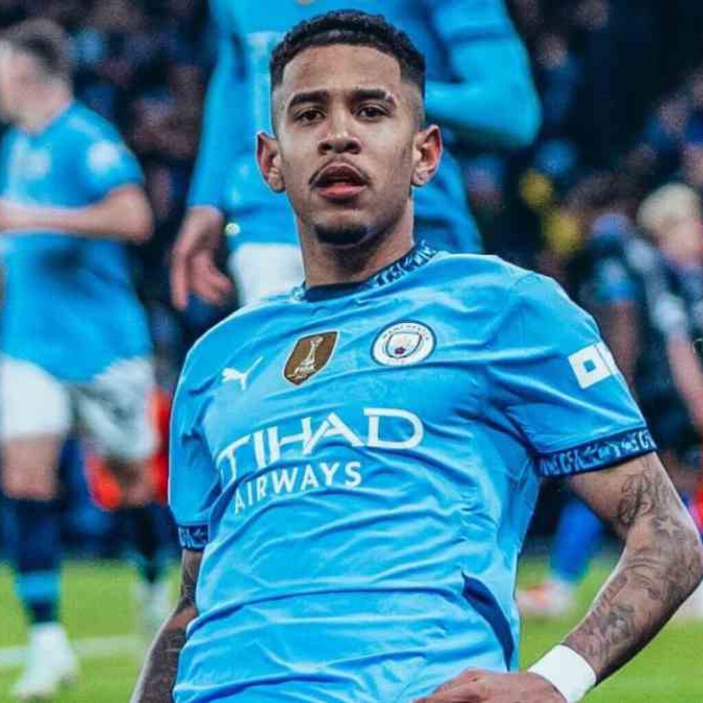 Man City Bantah Rumor Transfer Maghnes Akliouche, Fokus Kejar Rodrygo Jika Savinho Hengkang