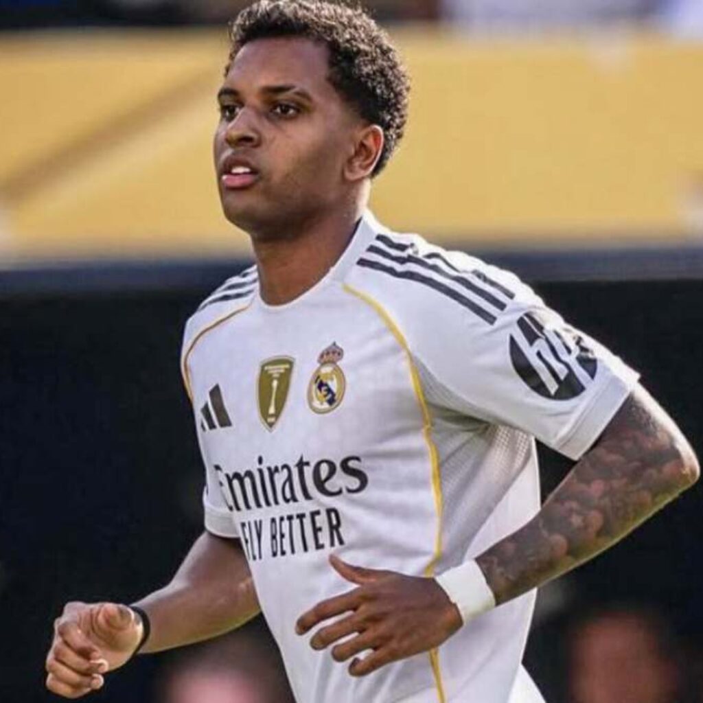 Man City Bidik Rodrygo, Real Madrid Minta Rp1.8 Triliun