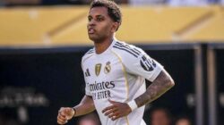 Man City Bidik Rodrygo, Real Madrid